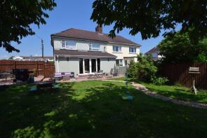 1, Heol Tre Dwr, Waterton, Bridgend CF31 3AJ