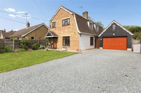 Bromfelde Road, Crays Hill, Billericay, Essex, CM11