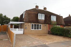 13, Burley Crescent, Oakham LE15 7LG