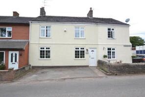 2, Pool Bank Cottages, Weathercock Lane, Congleton CW12 3PS