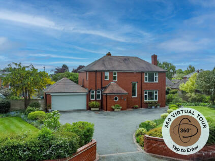 Fidlers Green Offley Road, Sandbach, CW11