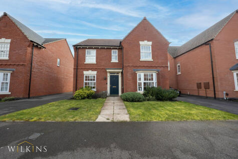 Gilliflower Way, Nuneaton, Warwickshire, CV11
