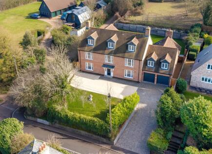 Newnham Way, Ashwell, SG7