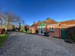 Yonder Marsh, Northgate Lane, Louth LN11 8TG