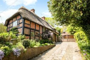The Old House, Pound Hill To Lower Street - Lane, Wimborne BH21 5AP