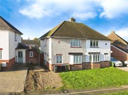 21, Chestnut Crescent, Milton Keynes MK2 2JZ