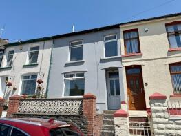 13, Woodlands, Henry Richard Street, Troedyrhiw, Merthyr Tydfil CF48 4LS