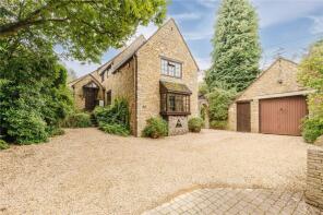 Stone Cottage, High Street, Finstock OX7 3DA