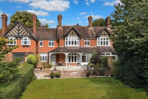 Clock House, Stone Street Road, Ivy Hatch, Sevenoaks TN15 0PQ
