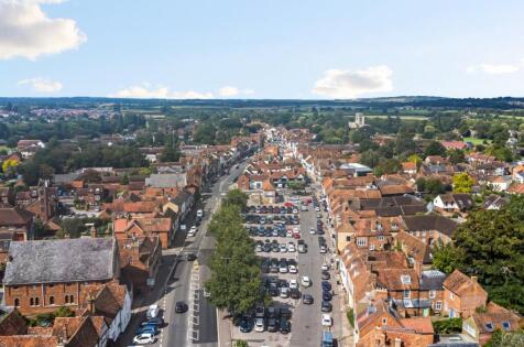 Upper High Street, Thame