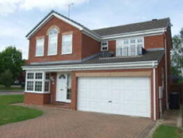 1, Charwelton Drive, Brownsover, Rugby CV21 1TU