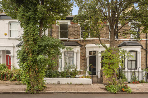 Elfort Road, London, N5