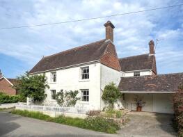 Frog House, The Street, Heathfield TN21 9NH