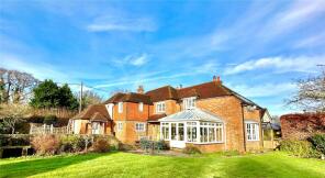 Twyford Cottage, Boldre Lane, Lymington SO41 8PD
