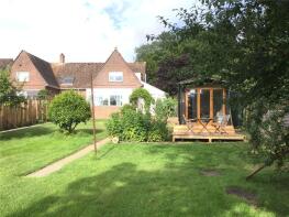 1 Conifers, Noade Street, Salisbury SP5 5AA