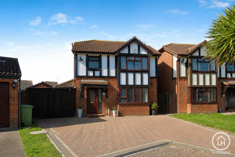 Unique Detached Home in Sittingbourne – Work from Home with Dedicated Therapy Space