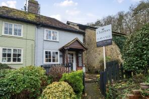 2, The Cottages, Arford Road, Headley, Bordon GU35 8BX