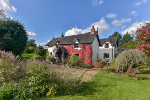 Mill Cottage, Uttoxeter Road, Chartley, Stafford ST18 0LH