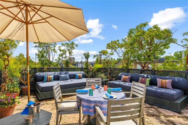 Roof Terrace