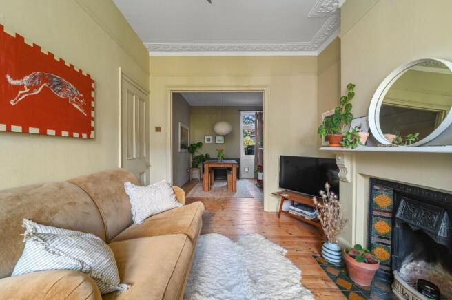 Living/Dining Room