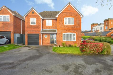 Merlin Way, Mickleover, Derby
