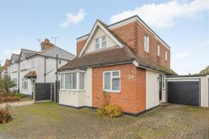 34, Manor Road, Whitstable CT5 2JT