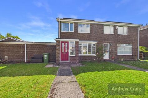 Leicester Way, Jarrow