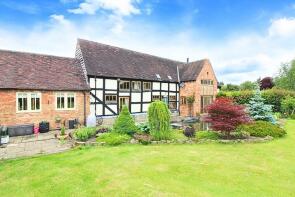 2 Driftway Barn, Hunts Fold, Pershore WR10 2LS