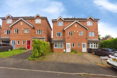Mercia Drive, Birmingham, West Midlands, B14