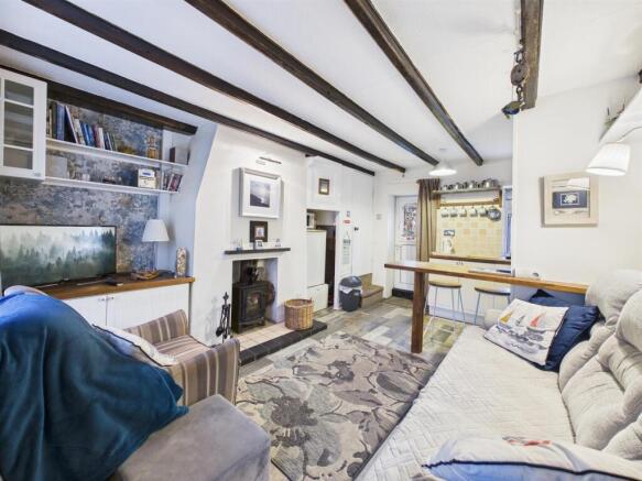 Living area: