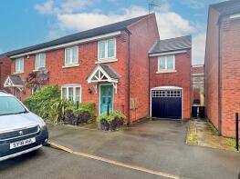 10, William Barrows Way, Tipton DY4 9EA