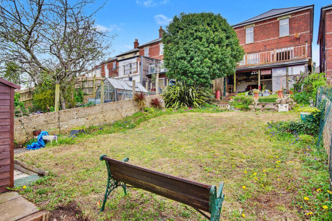 Main Rear Garden