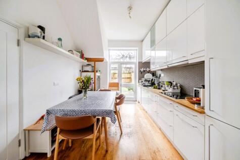 Queens Crescent, Kentish Town, London, NW5