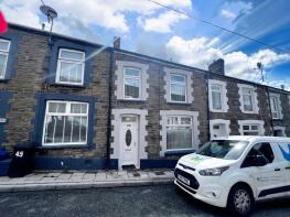 46, Station Terrace, Dowlais, Merthyr Tydfil CF48 3PU
