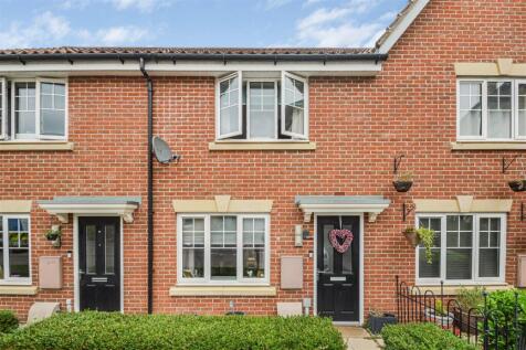 Tudor Close, Haverhill