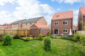 14, Newby Court, Boroughbridge, Langthorpe YO51 9FU
