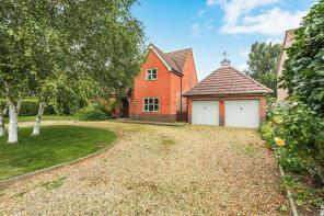 Halls Close, The Street, King's Lynn PE33 9BS