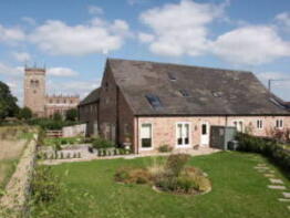 The Old Dairy, Smithy Bank, Nantwich CW5 8LD