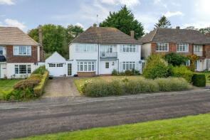 Rumah Chantek, Faversham Road, Boughton Lees, Eastwell TN25 4HP