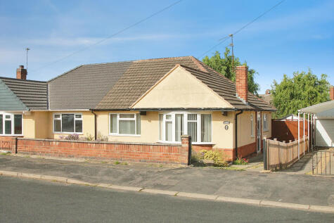 Seagrave Drive, Oadby, Leicester, Leicestershire