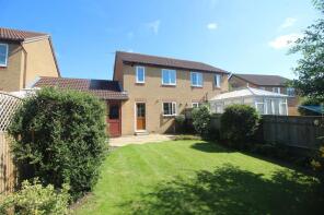 5, Bantock Close, Browns Wood, Milton Keynes MK7 8DS