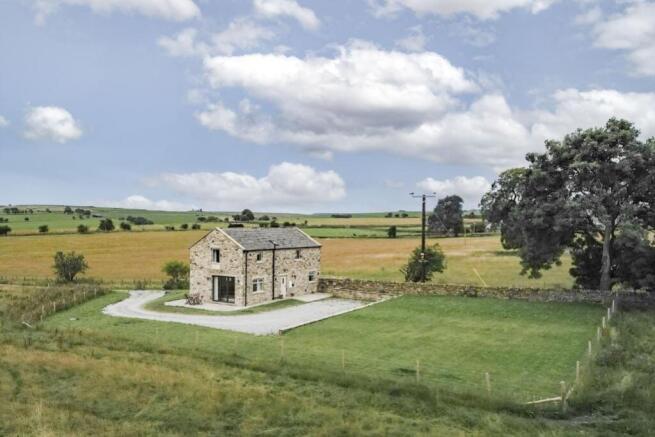 The Old HAy Barn