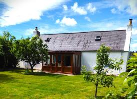 Muir Of Holmie, U71al C17e At Woodside Cottage Via The Hollies To Berrybauds, Buckie AB56 5HX