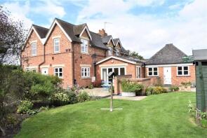 Pumphouse Cottage, Pershore Lane, Worcester WR3 8SU