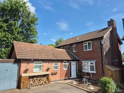 Winchester Drive, Melton Mowbray, LE13