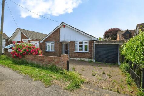 Cliff Gardens, Sheerness, ME12