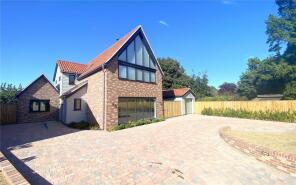 Belisha House, Martlesham Road, Little Bealings IP13 6LX