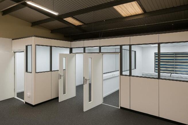 Internal unit office