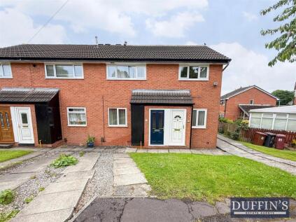 Stone Hill Drive, Blackburn