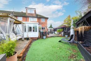 1, Sunnyside, Sulhamstead, Reading RG7 4BG